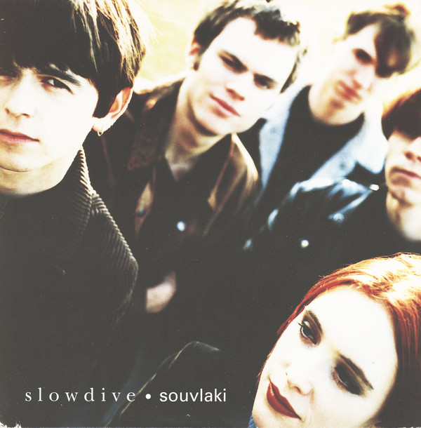 Slowdive: Souvlaki (1993)